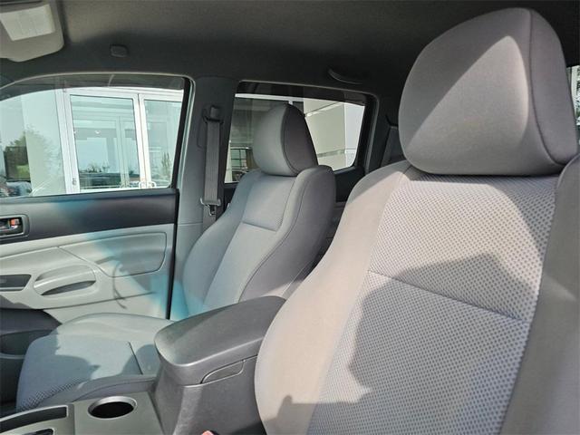 Photo of 2014 Silver Sky Metallic Toyota Tacoma