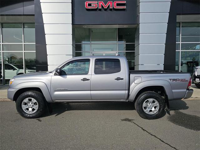 Photo of 2014 Silver Sky Metallic Toyota Tacoma