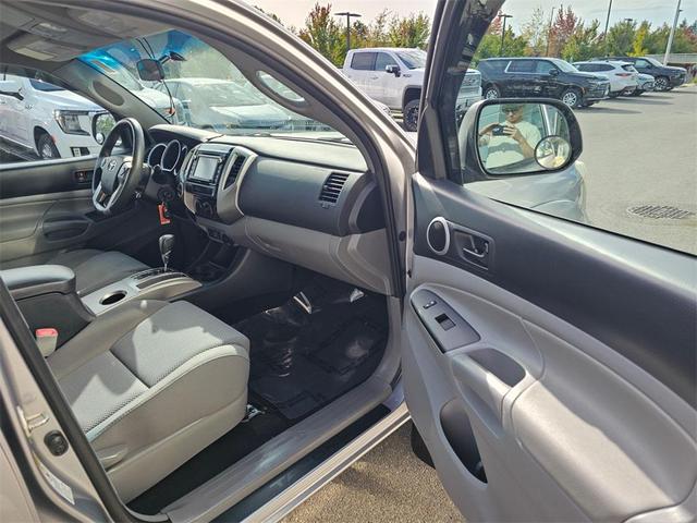 Photo of 2014 Silver Sky Metallic Toyota Tacoma