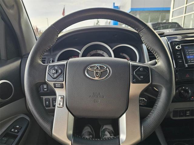 Photo of 2014 Silver Sky Metallic Toyota Tacoma