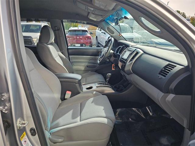 Photo of 2014 Silver Sky Metallic Toyota Tacoma