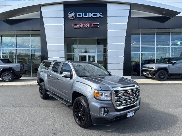 2022 GMC Canyon