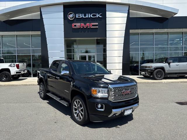 2019 GMC Canyon