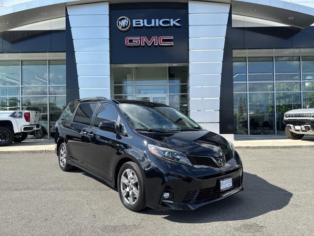 2019 Toyota Sienna