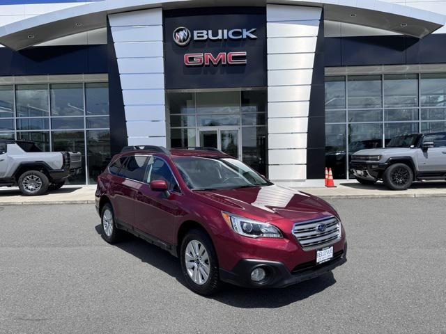 2017 Subaru Outback