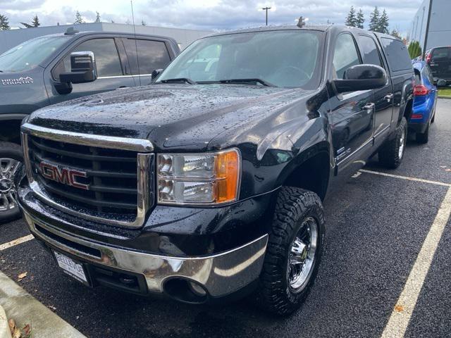 2009 GMC Sierra 2500