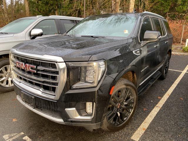 2021 GMC Yukon