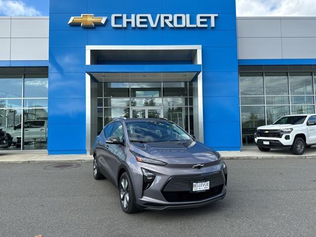 2022 Chevrolet Bolt Euv