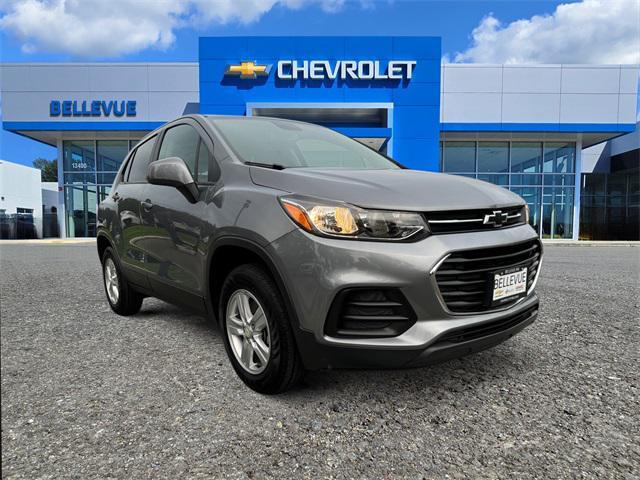 2020 Chevrolet TRAX