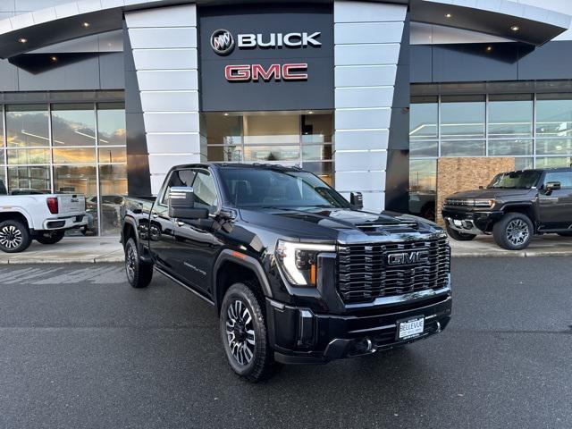 2024 GMC Sierra 2500