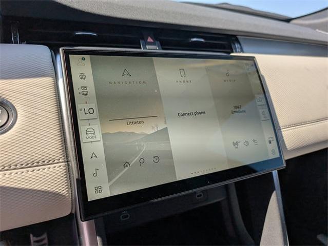 Photo of 2025 Varesine Blue Land Rover Discovery Sport