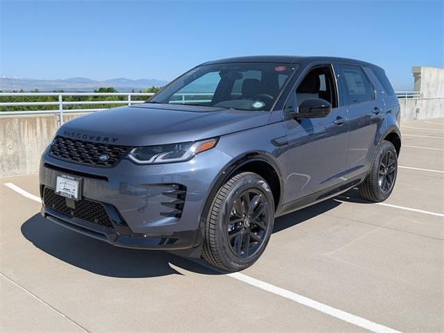Photo of 2025 Varesine Blue Land Rover Discovery Sport