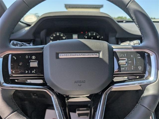 Photo of 2025 Varesine Blue Land Rover Discovery Sport