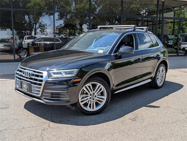 2018 Audi Q5