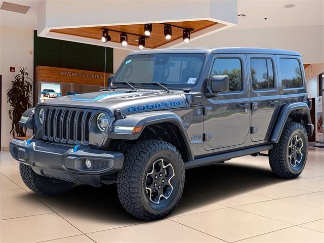 2021 Jeep Wrangler Unlimited 4xe
