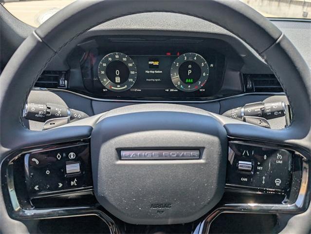 Photo of 2026 Santorini Black Land Rover Range Rover Evoque
