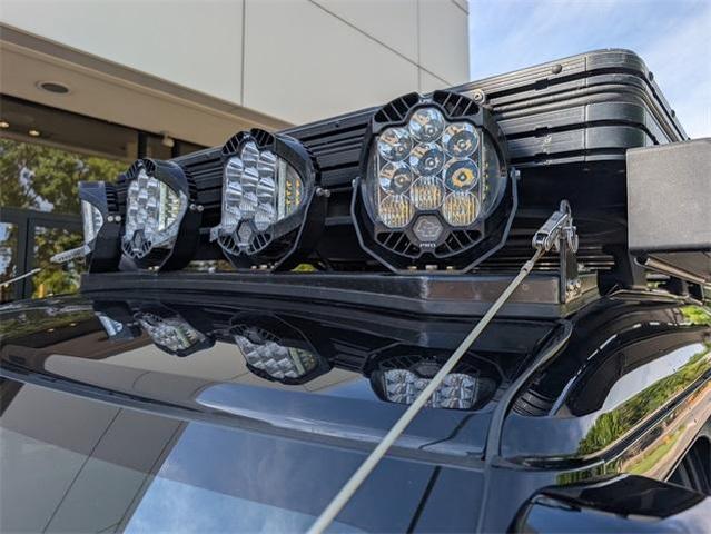 Photo of 2023 Santorini Black Land Rover Defender