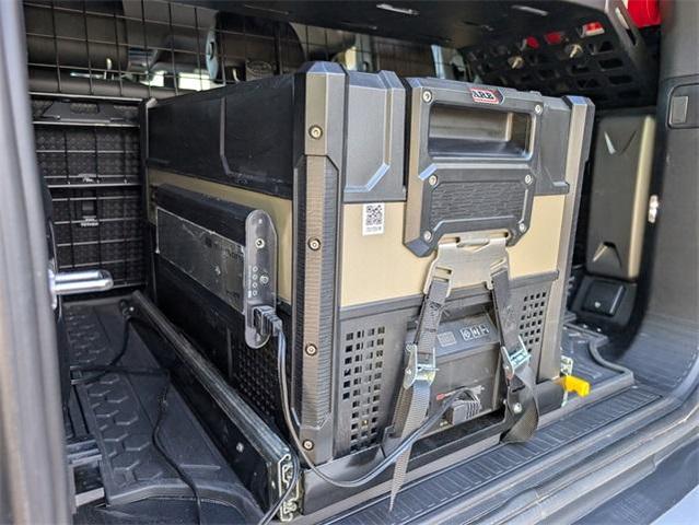 Photo of 2023 Santorini Black Land Rover Defender