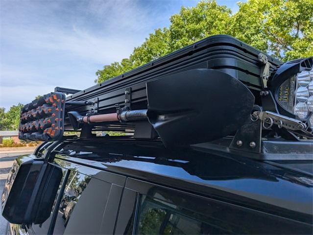 Photo of 2023 Santorini Black Land Rover Defender