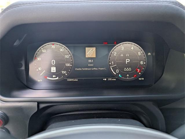 Photo of 2023 Santorini Black Land Rover Defender