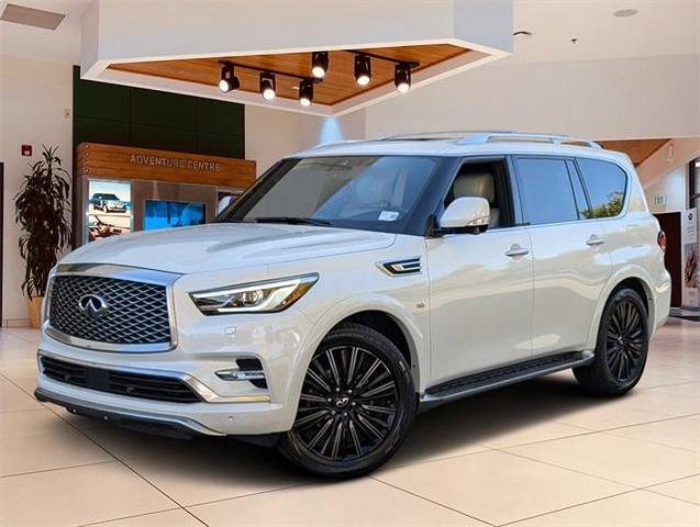 2019 Infiniti QX80