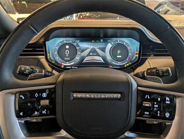 Photo of 2025 Velocity Blue In Gloss Finish Land Rover Range Rover
