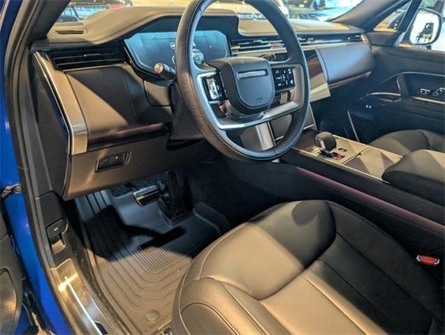 Photo of 2025 Velocity Blue In Gloss Finish Land Rover Range Rover