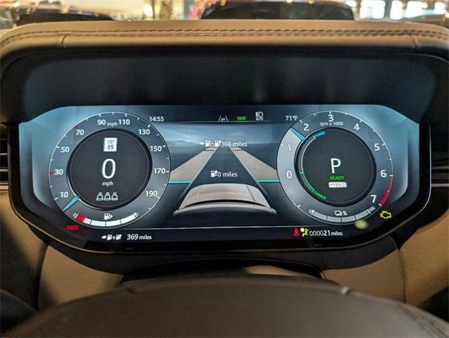 Photo of 2025 Velocity Blue In Gloss Finish Land Rover Range Rover