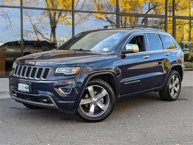 2014 Jeep Grand Cherokee