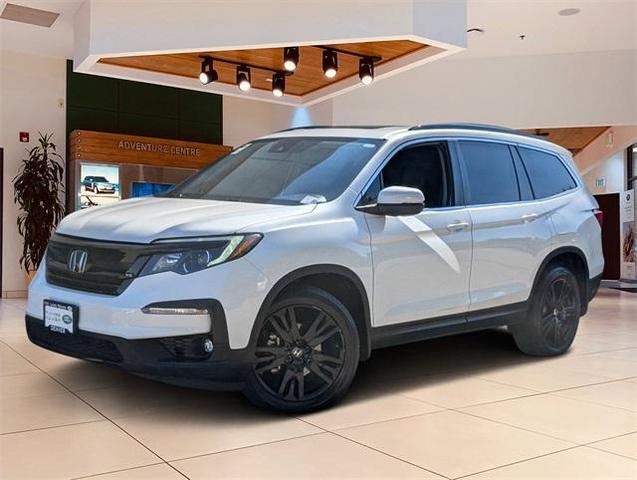 2021 Honda Pilot