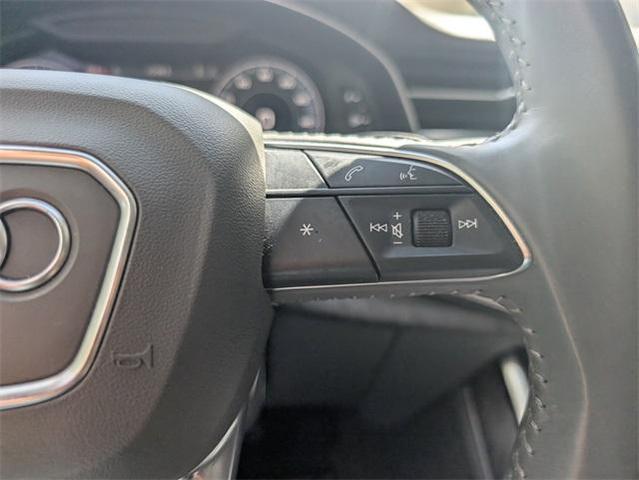 Photo of 2020 Glacier White Metallic Audi Q8