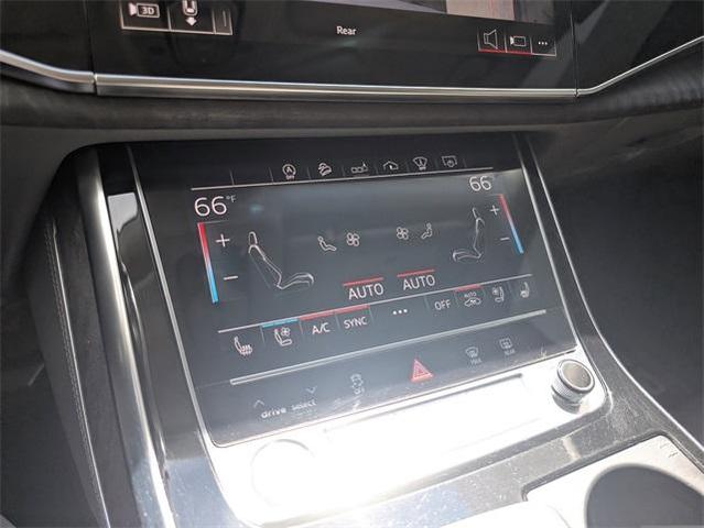 Photo of 2020 Glacier White Metallic Audi Q8