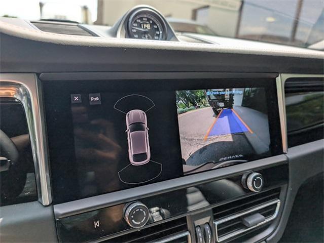 Photo of 2023 Papaya Metallic Porsche Macan