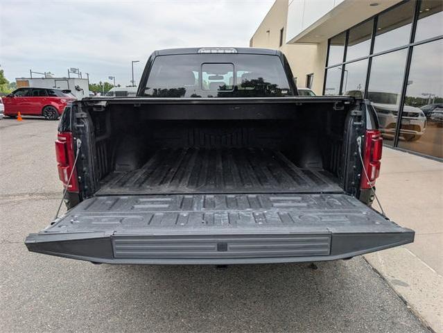 Photo of 2020 Agate Black Metallic Ford F-150