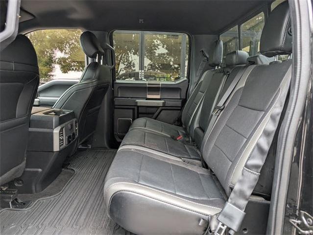 Photo of 2020 Agate Black Metallic Ford F-150