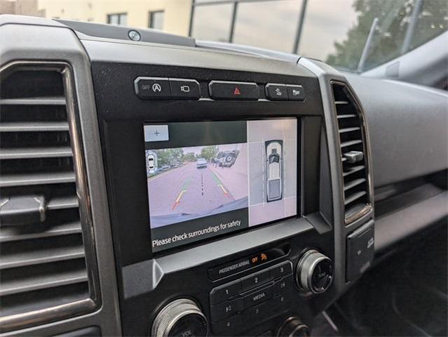 Photo of 2020 Agate Black Metallic Ford F-150