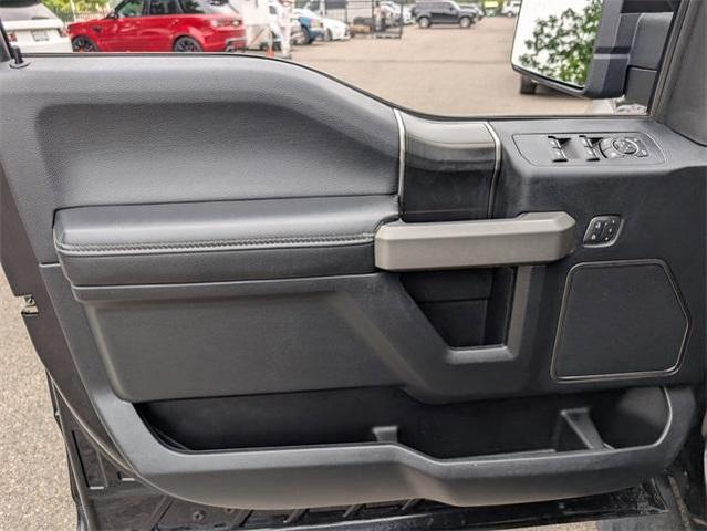 Photo of 2020 Agate Black Metallic Ford F-150