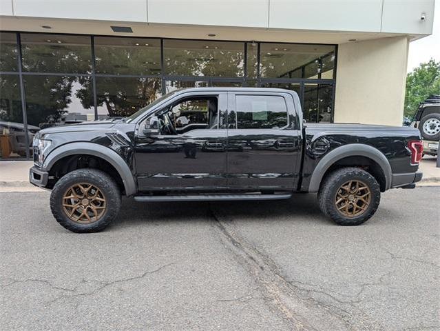 Photo of 2020 Agate Black Metallic Ford F-150
