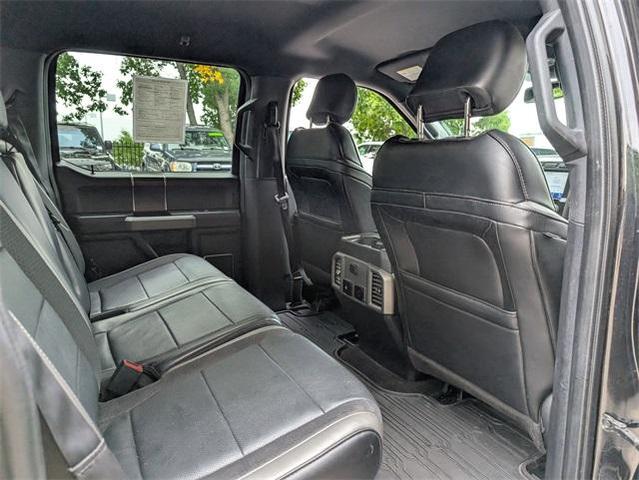 Photo of 2020 Agate Black Metallic Ford F-150