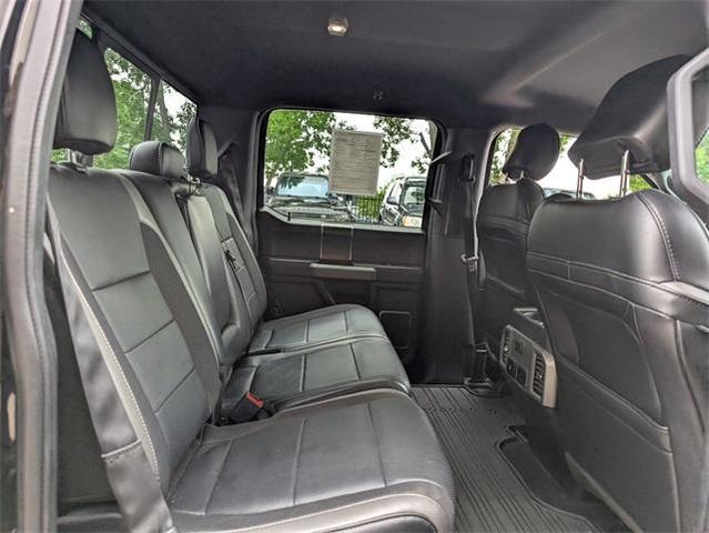 Photo of 2020 Agate Black Metallic Ford F-150