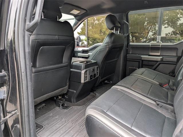 Photo of 2020 Agate Black Metallic Ford F-150