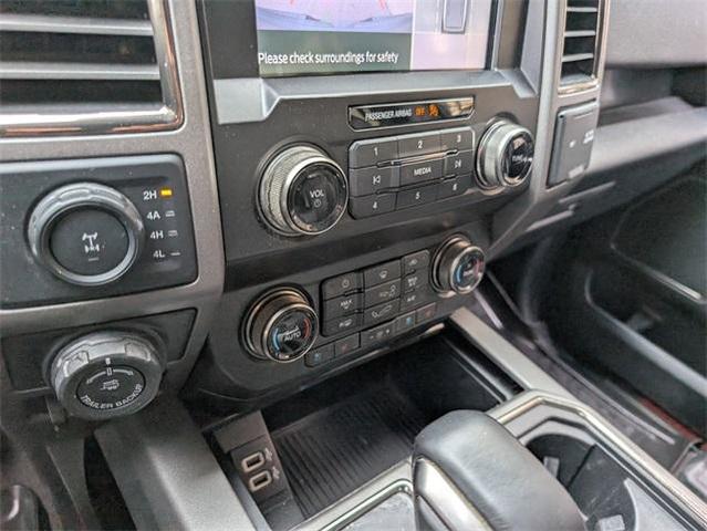 Photo of 2020 Agate Black Metallic Ford F-150
