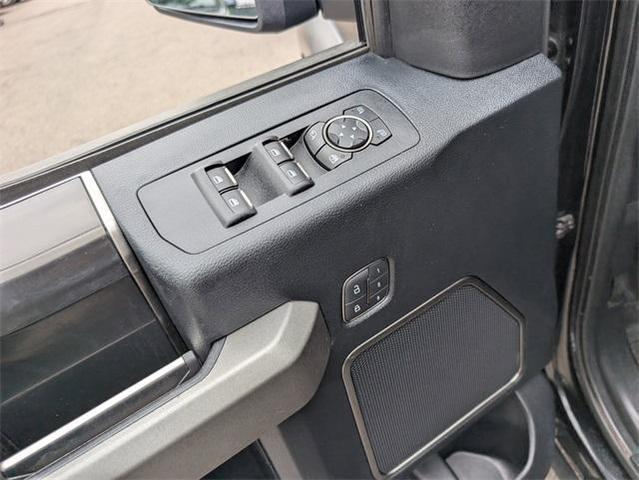 Photo of 2020 Agate Black Metallic Ford F-150