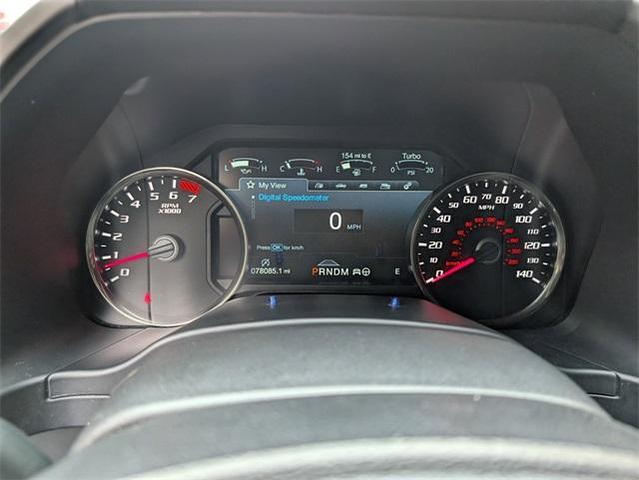 Photo of 2020 Agate Black Metallic Ford F-150