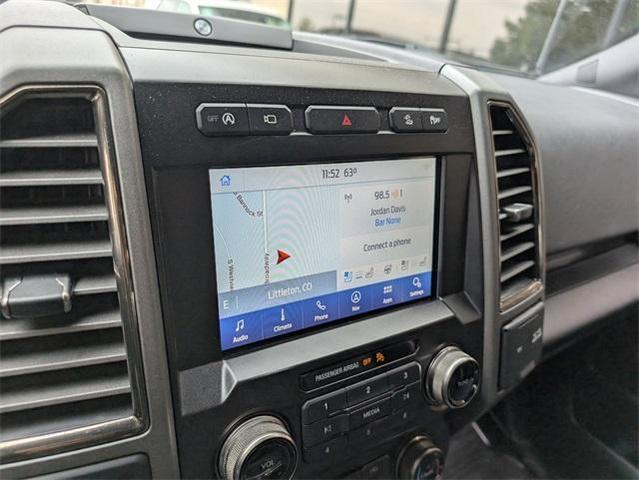 Photo of 2020 Agate Black Metallic Ford F-150