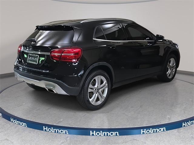 Photo of 2019 Midnight Black Mercedes-Benz GLA 250