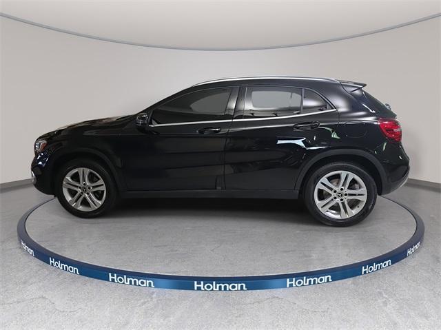 Photo of 2019 Midnight Black Mercedes-Benz GLA 250