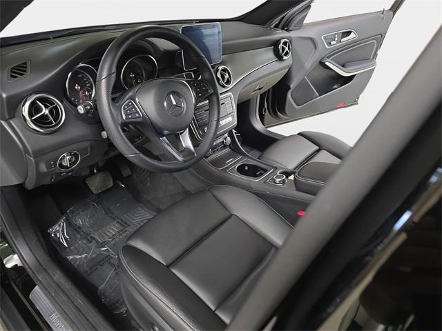 Photo of 2019 Midnight Black Mercedes-Benz GLA 250
