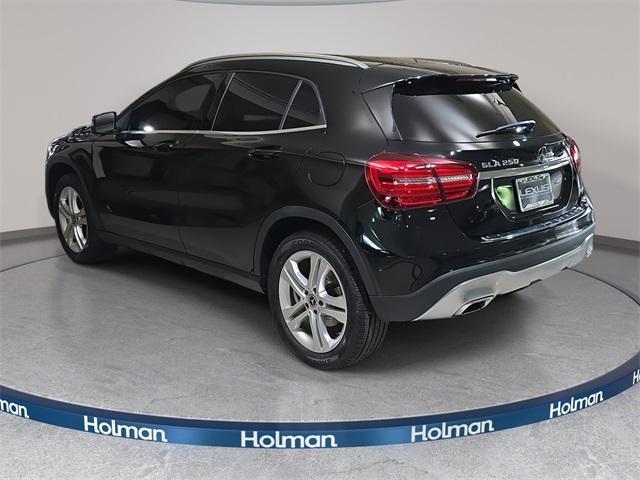 Photo of 2019 Midnight Black Mercedes-Benz GLA 250