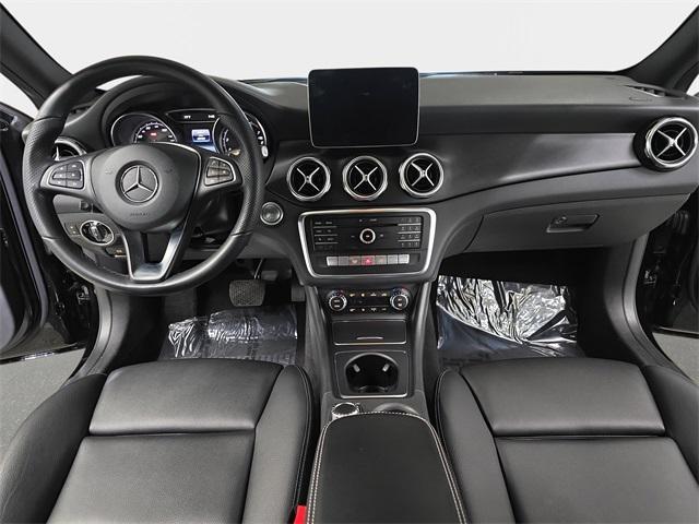 Photo of 2019 Midnight Black Mercedes-Benz GLA 250